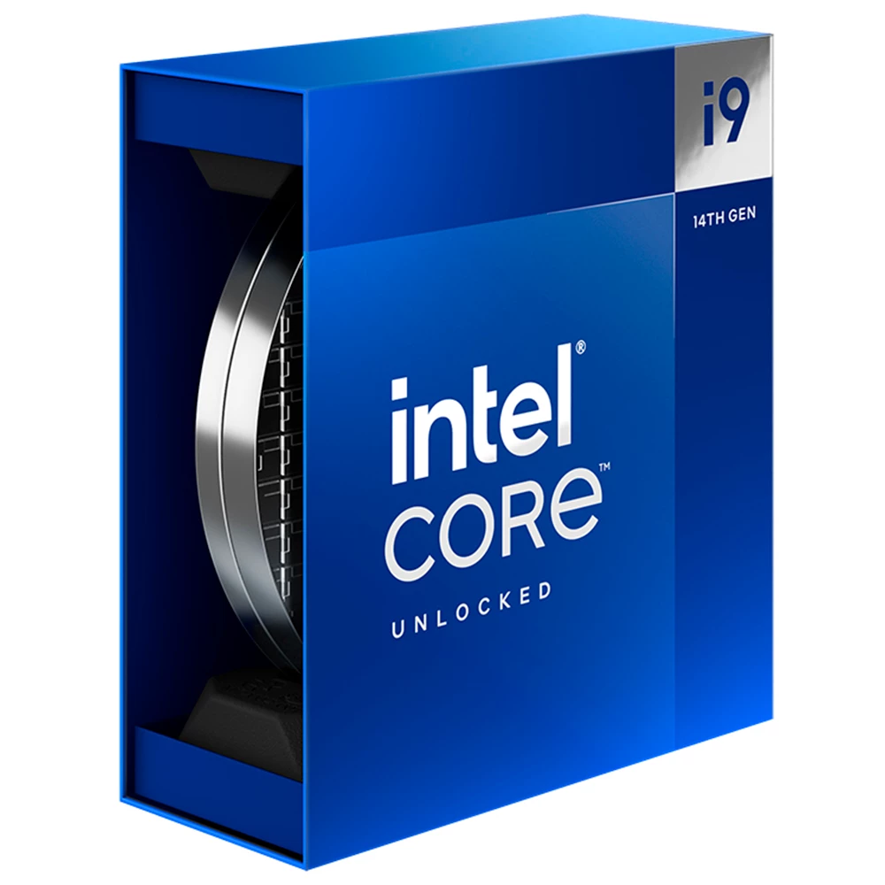 Procesador Intel Core i9-14900K LGA1700 (3.2 GHz-6.0 GHz) No Fan/Video 