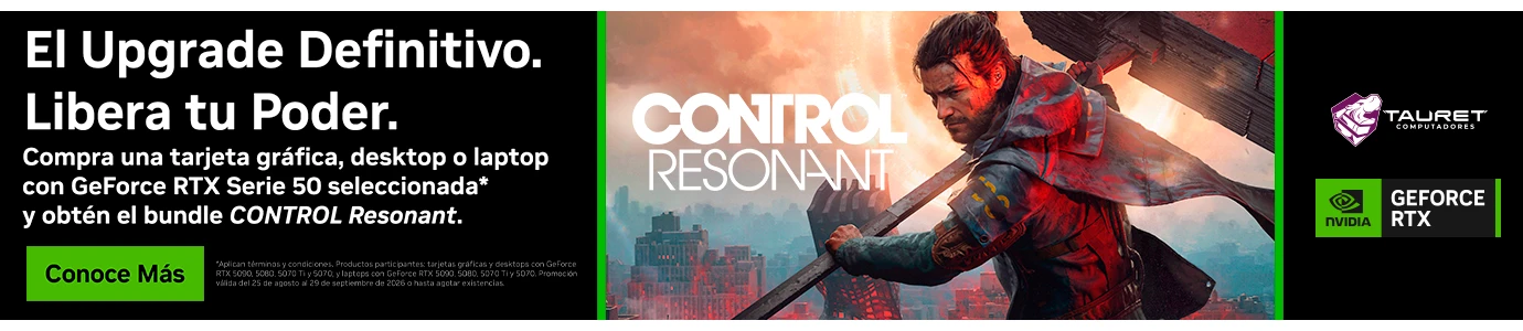 Bundle NVIDIA Control Resonant