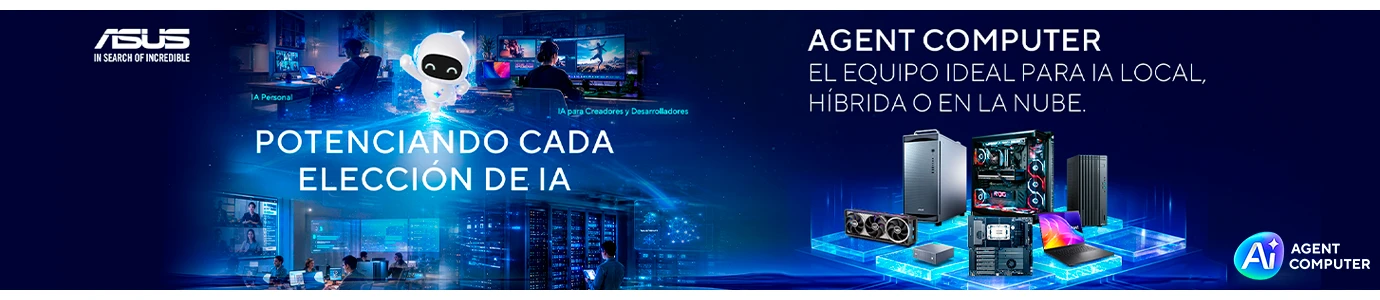 Asus IA Agent Computer