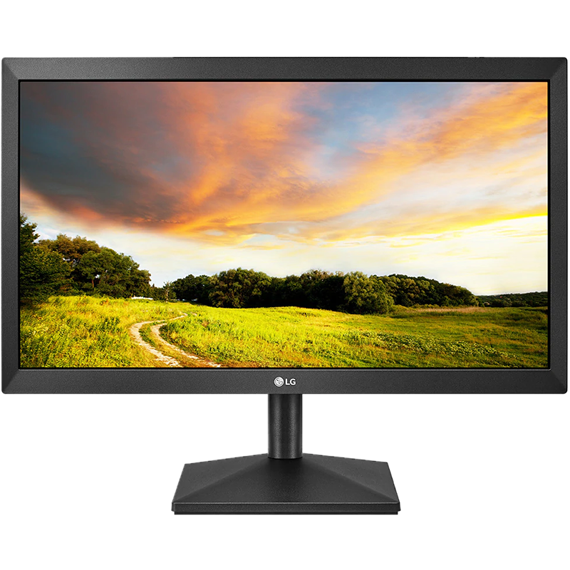 Monitor LG 20" TN HD 20MK400H-B 2ms (GTG) 75Hz