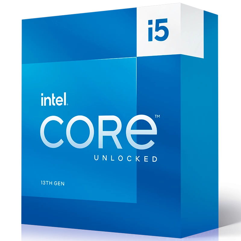 Procesador Intel Core i5-13600K LGA1700 (2.60GHz-5.10GHz) No Fan/Vídeo