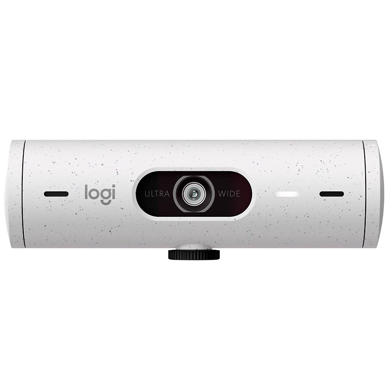 Webcam  Logitech Brio 100, Iluminación automática, Full HD 1080p