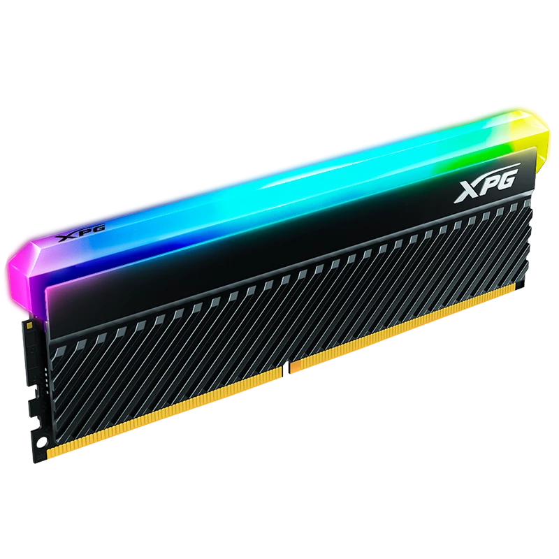 XPG デスクトップPC メモリ SPECTRIX D45G DDR4 RGBライティング PC4