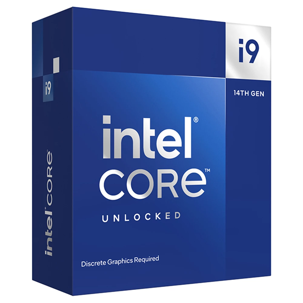 Procesador Intel Core i9-14900KF LGA1700 (3.2 GHz-6.0 GHz) No Fan/No Vídeo