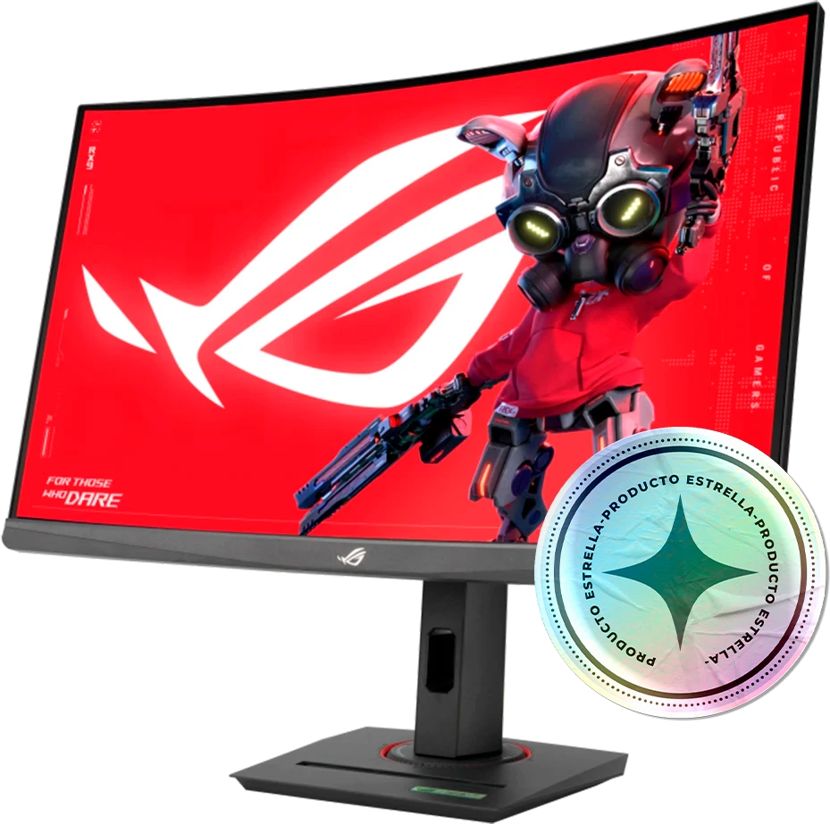Monitor Gamer Asus ROG Strix 24.5" FHD Fast IPS 310Hz 1ms (GTG) XG259CMS