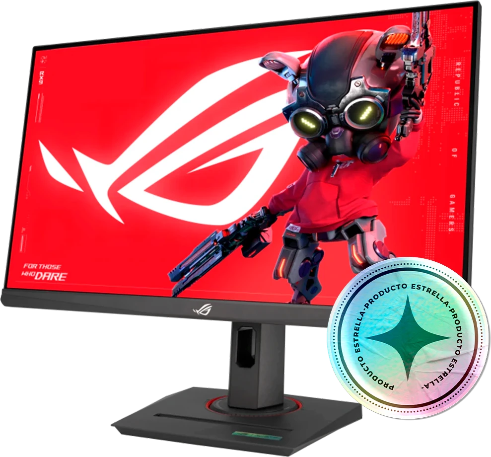 Monitor Gamer Asus ROG Strix 24.5" FHD Fast IPS 310Hz 1ms (GTG) XG259CMS