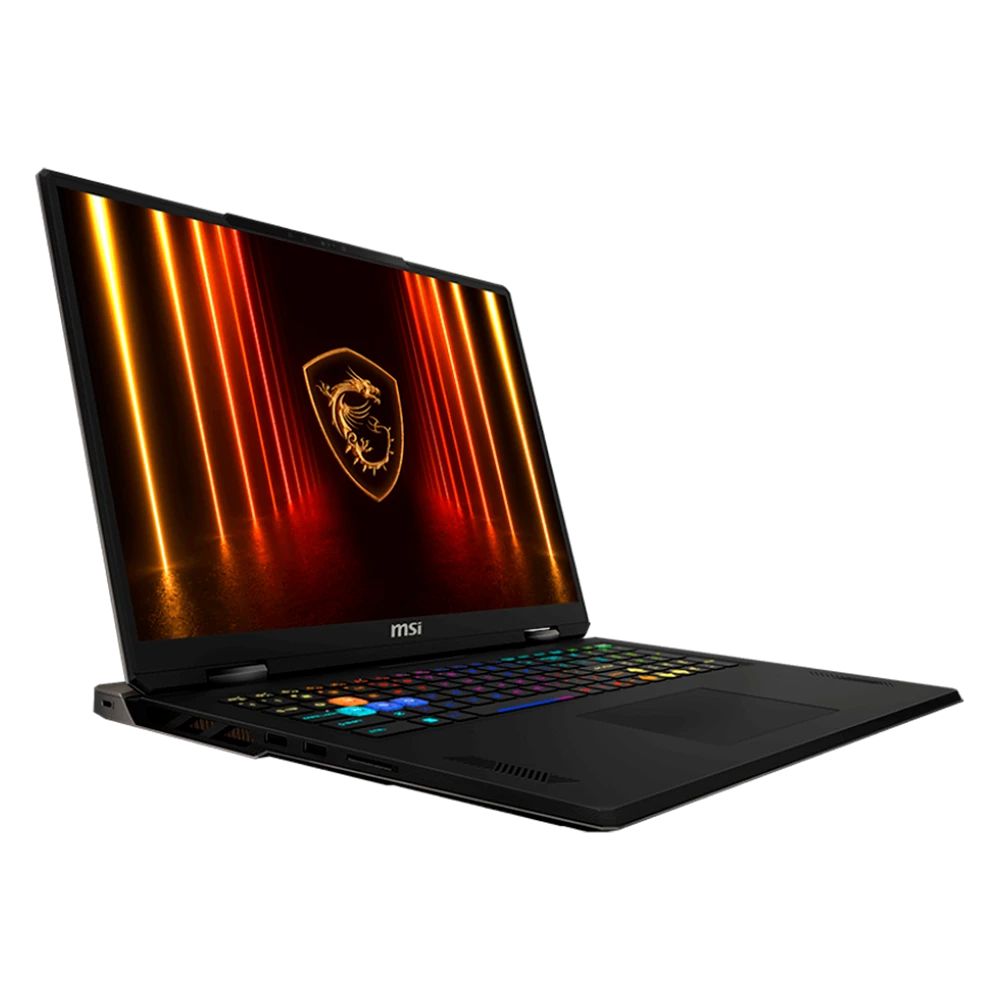 Portátil Gamer MSI Vector  A16 HX AI A2XWIG Intel Core Ultra 9 275HX RTX 5080 16GB RAM 16GB M.2 1TB W11H